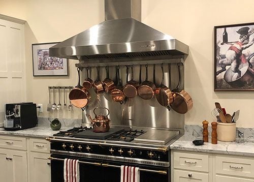 Kitchen Backsplash - Shelf / Bar