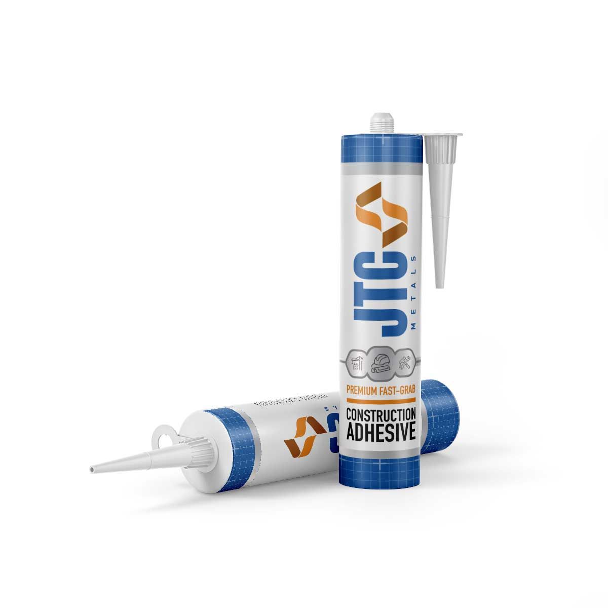 Advanced Hybrid Construction Adhesive JTC Metals