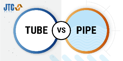 Tube vs Pipe - The Differences Explained in Plain English