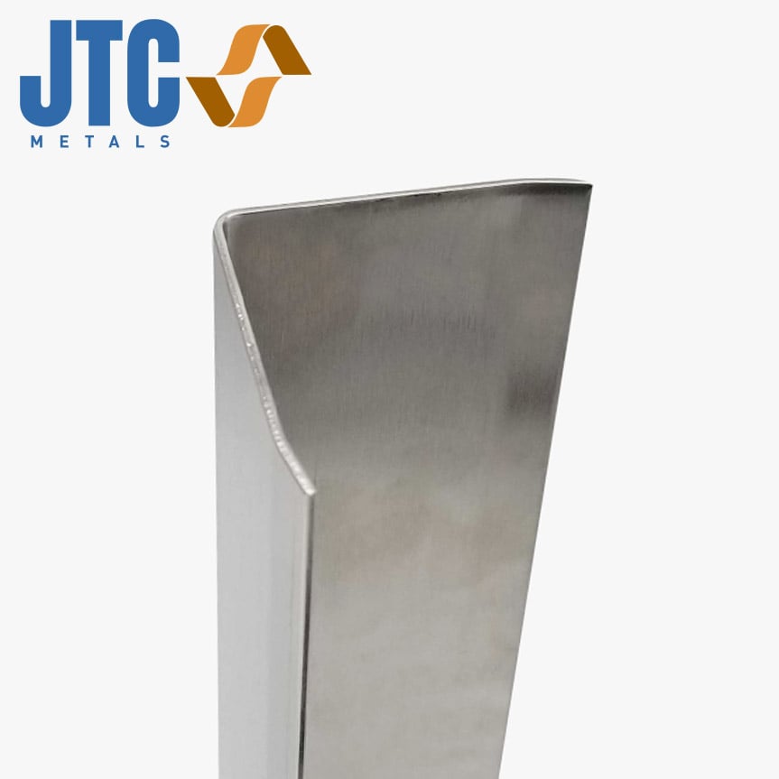 JTC Stainless Steel Corner Guard with Winglets