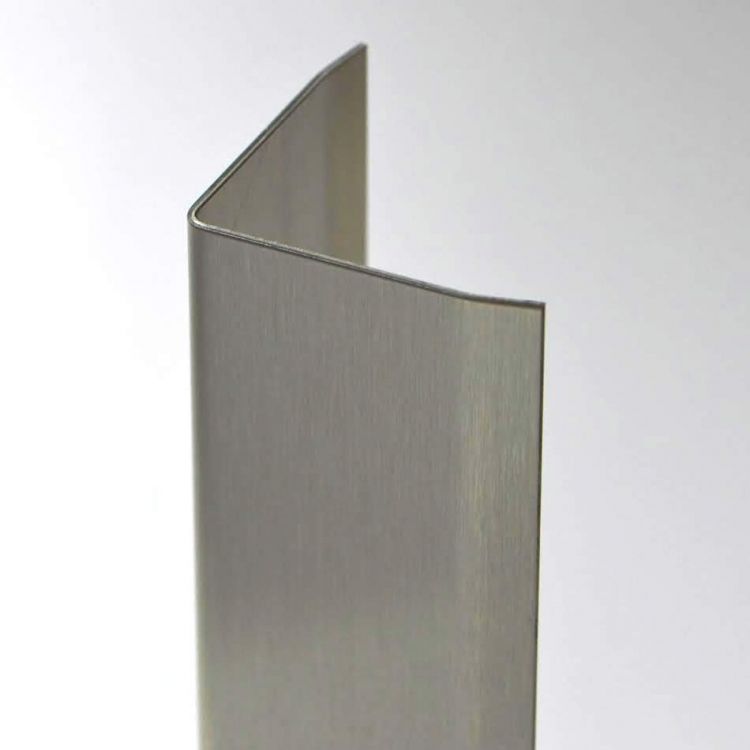 Metal shop corner guards