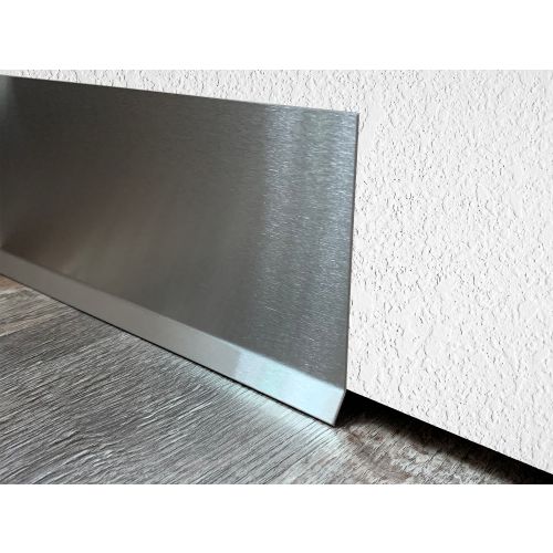 Stainless Steel Wall Base
