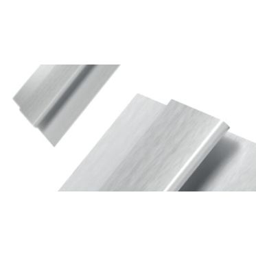 Stainless Steel Divider (T or H) Trim