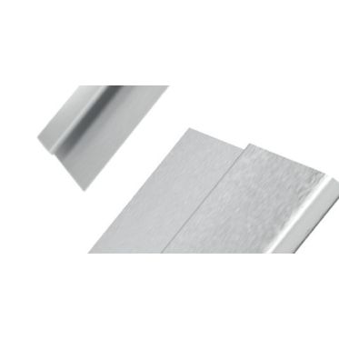 Stainless Steel Edge (J or Cap) Trim