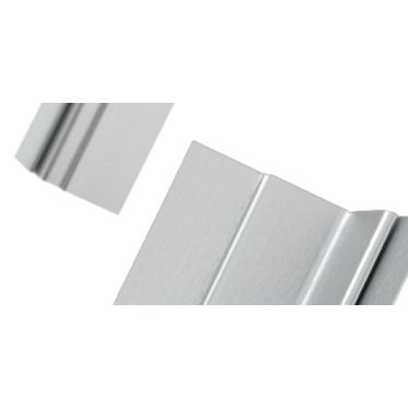 Stainless Steel Inside Corner Trim