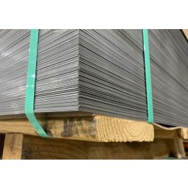 22ga Type 430 #4 Stainless Steel Backsplash Wall Protector Panel (magnetic,  brushed finish)