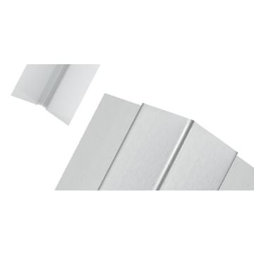 Stainless Steel Outside Corner Trim