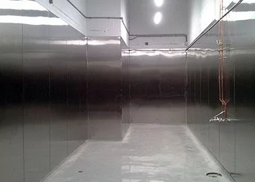 JTC Metals Commercial Stainless Steel Wall Protection