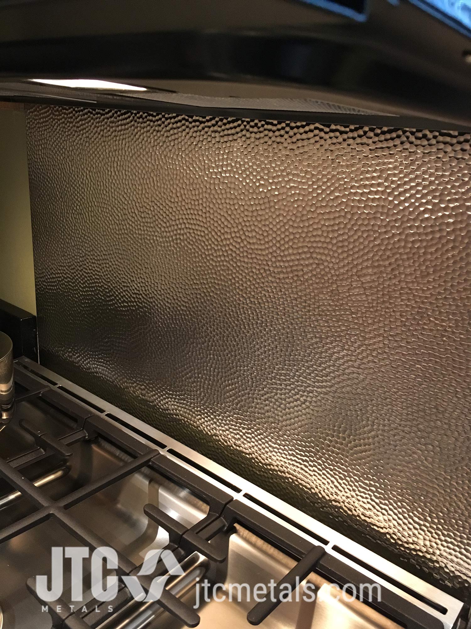 Stainless Steel Backsplash for Magnets - JTC Metals