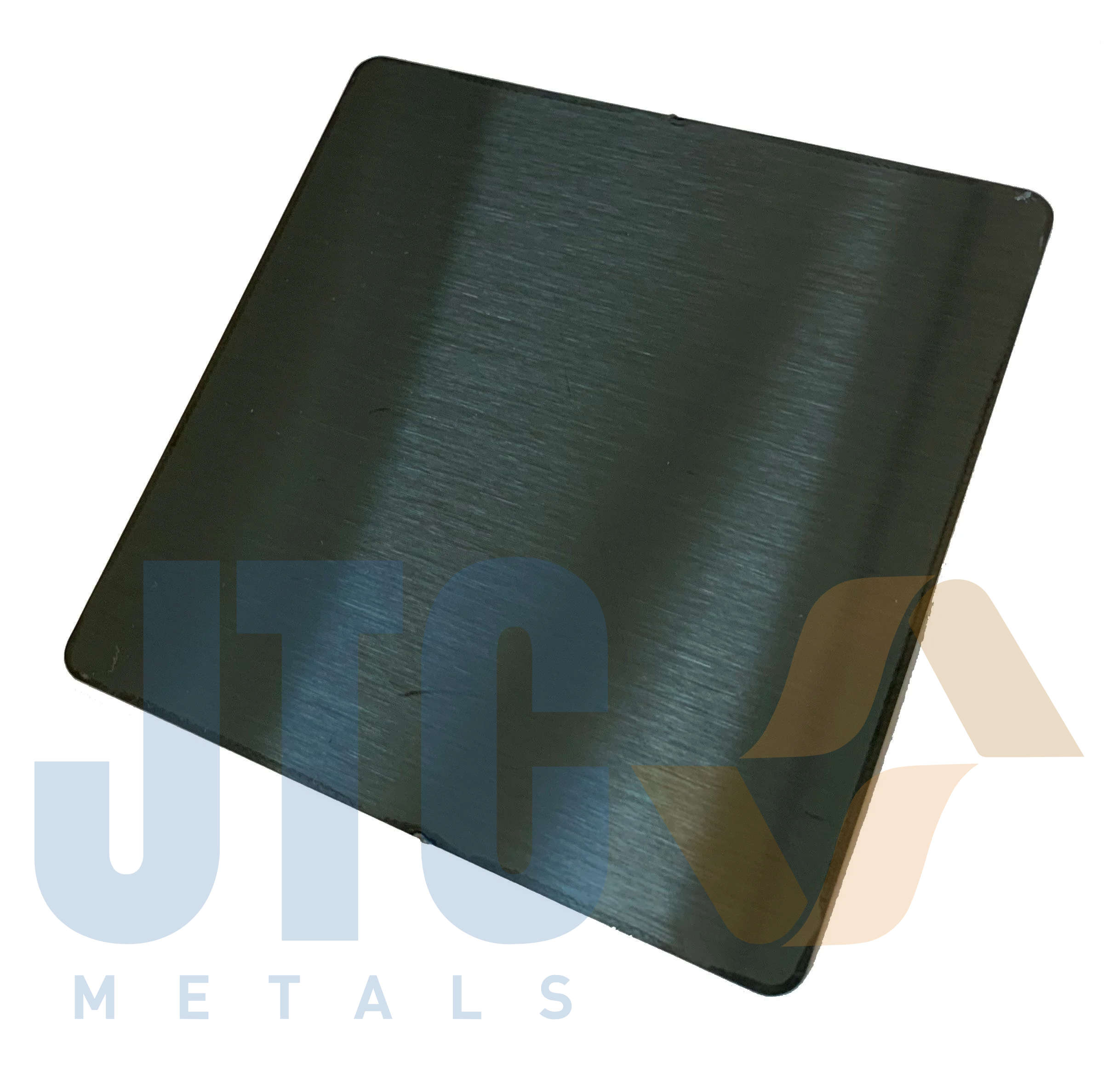 Black Stainless Steel Sheets - JTC Metals