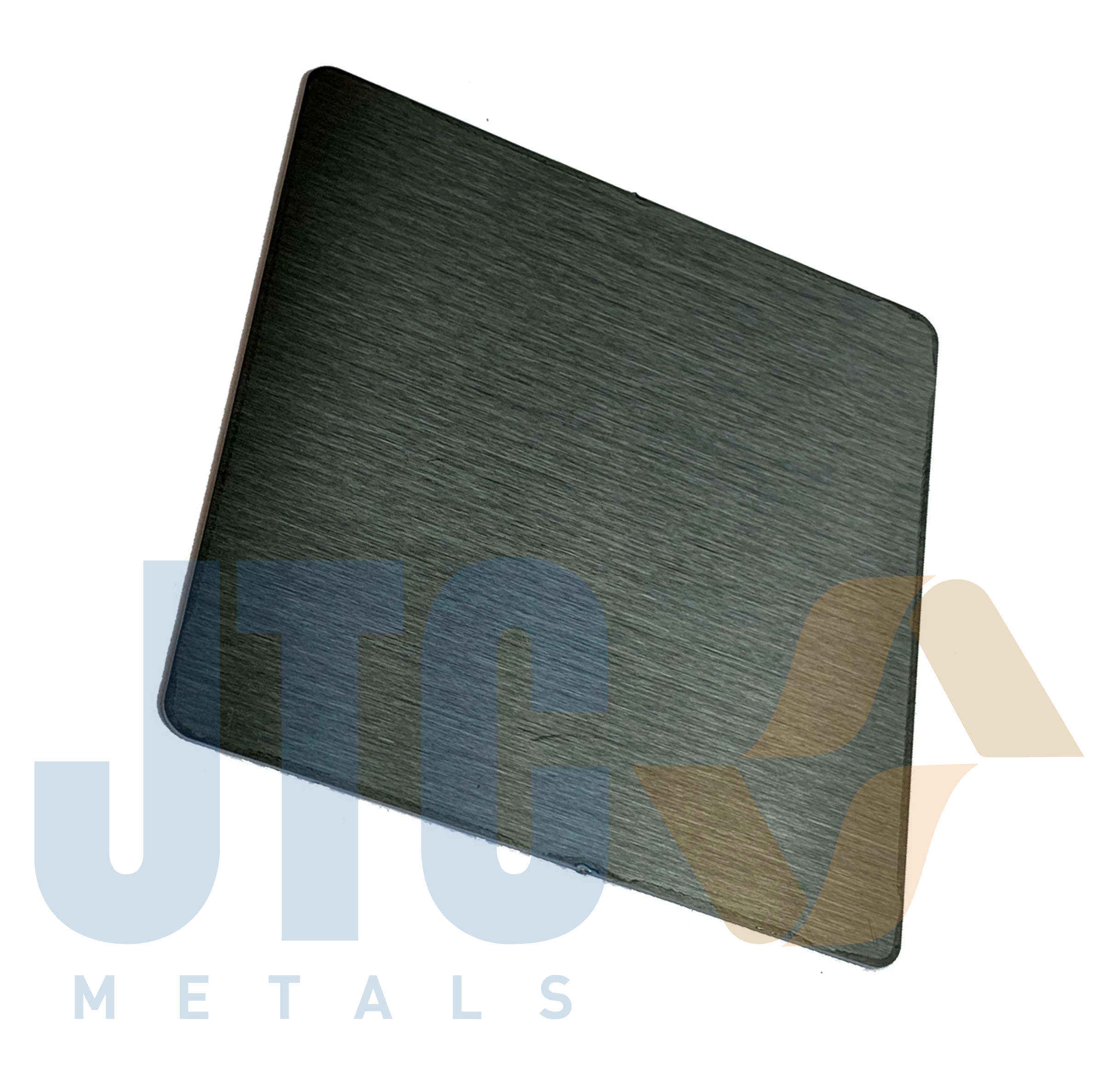 Coated Black Stainless Steel Sheet