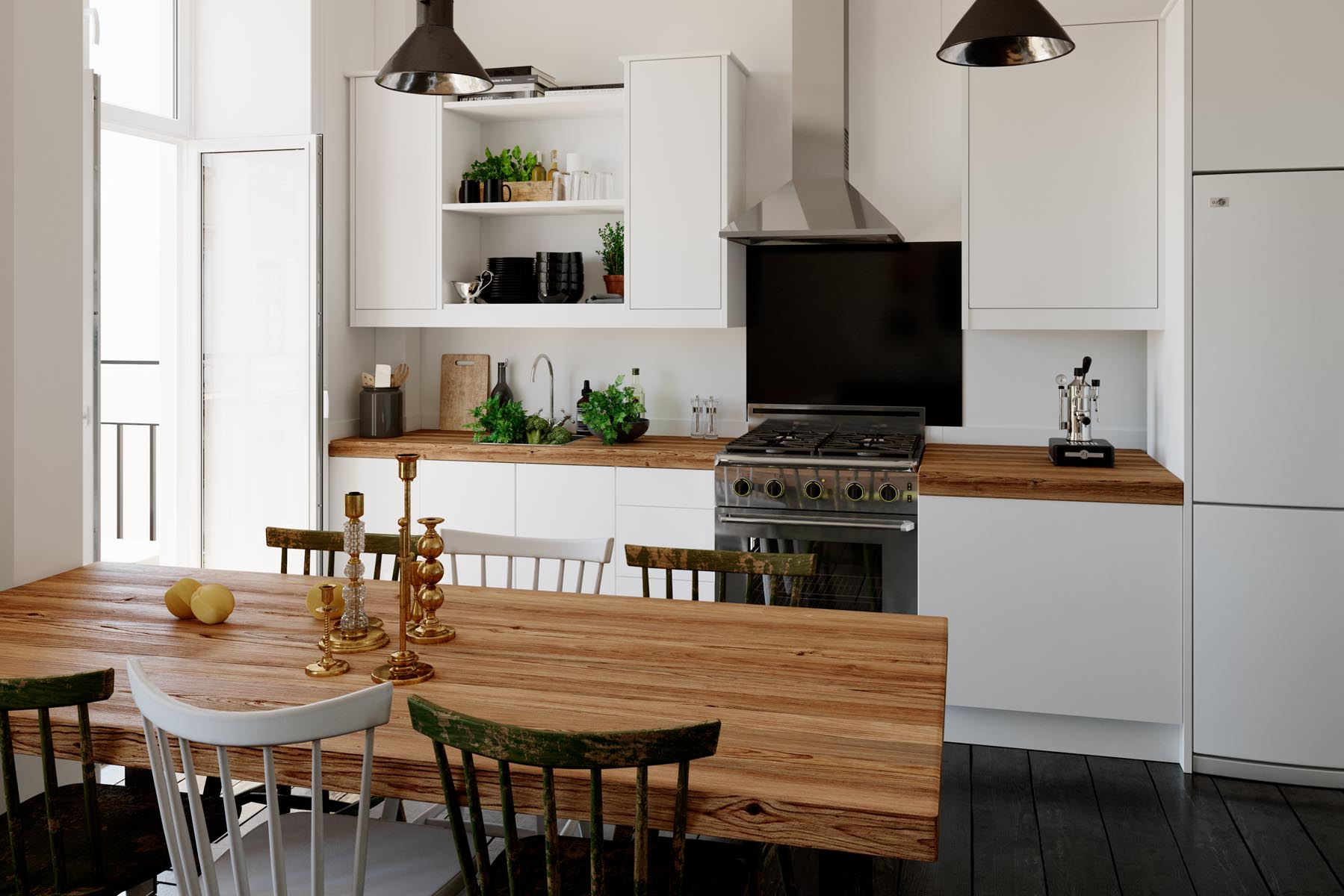 Kitchen Backsplash Visualizer